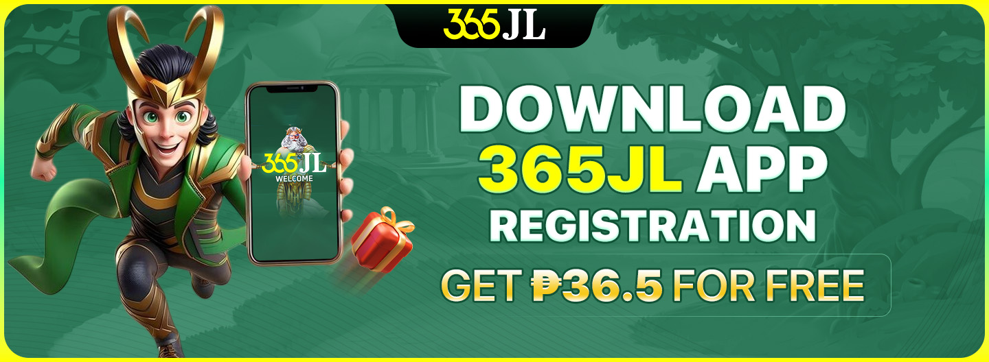 Promotion for downloading the 2jl app and receiving a free P36.5 bonus
